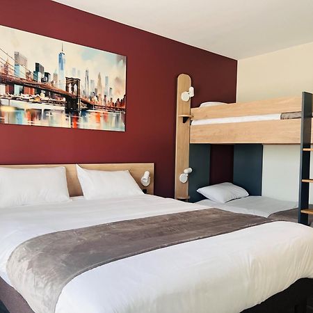 Hotel Wood Inn Bordeaux Aéroport Mérignac Esterno foto