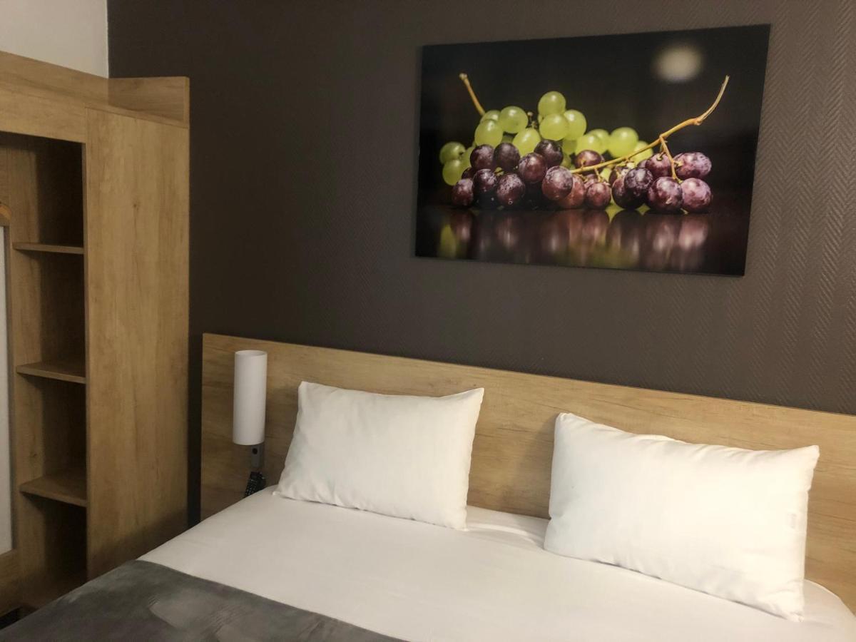 Hotel Wood Inn Bordeaux Aéroport Mérignac Esterno foto