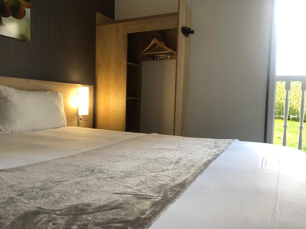 Hotel Wood Inn Bordeaux Aéroport Mérignac Esterno foto