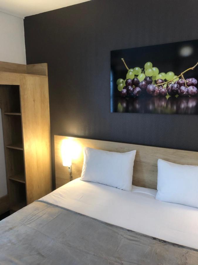 Hotel Wood Inn Bordeaux Aéroport Mérignac Esterno foto