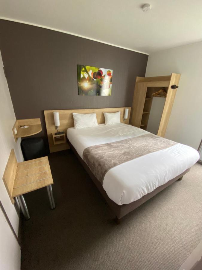 Hotel Wood Inn Bordeaux Aéroport Mérignac Esterno foto