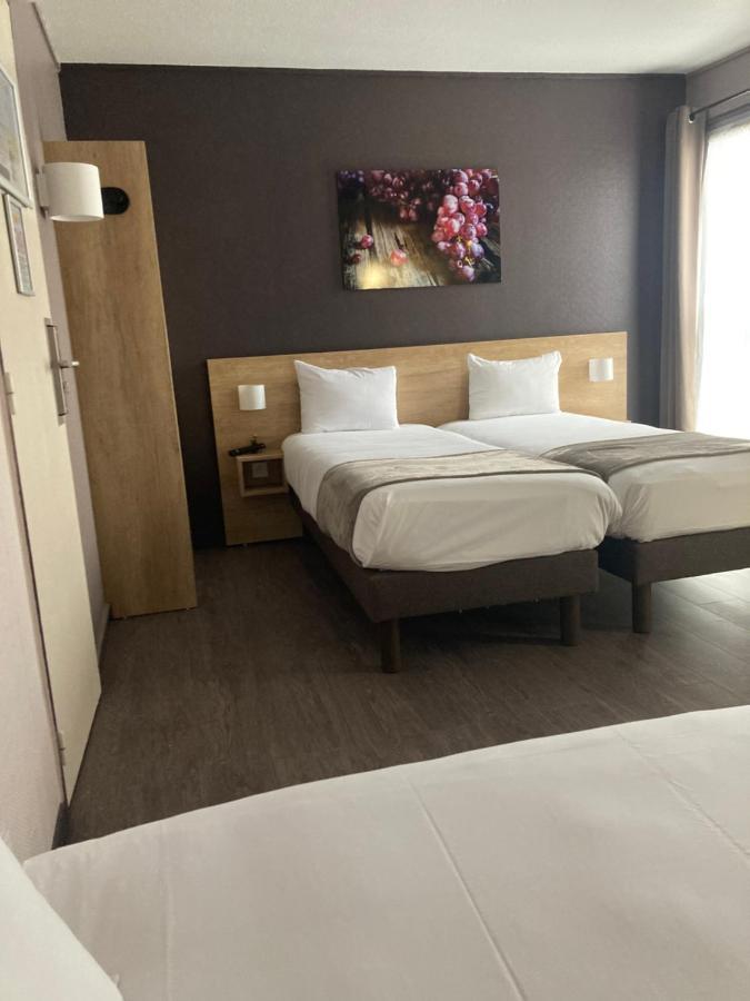 Hotel Wood Inn Bordeaux Aéroport Mérignac Esterno foto