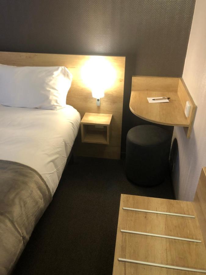 Hotel Wood Inn Bordeaux Aéroport Mérignac Esterno foto