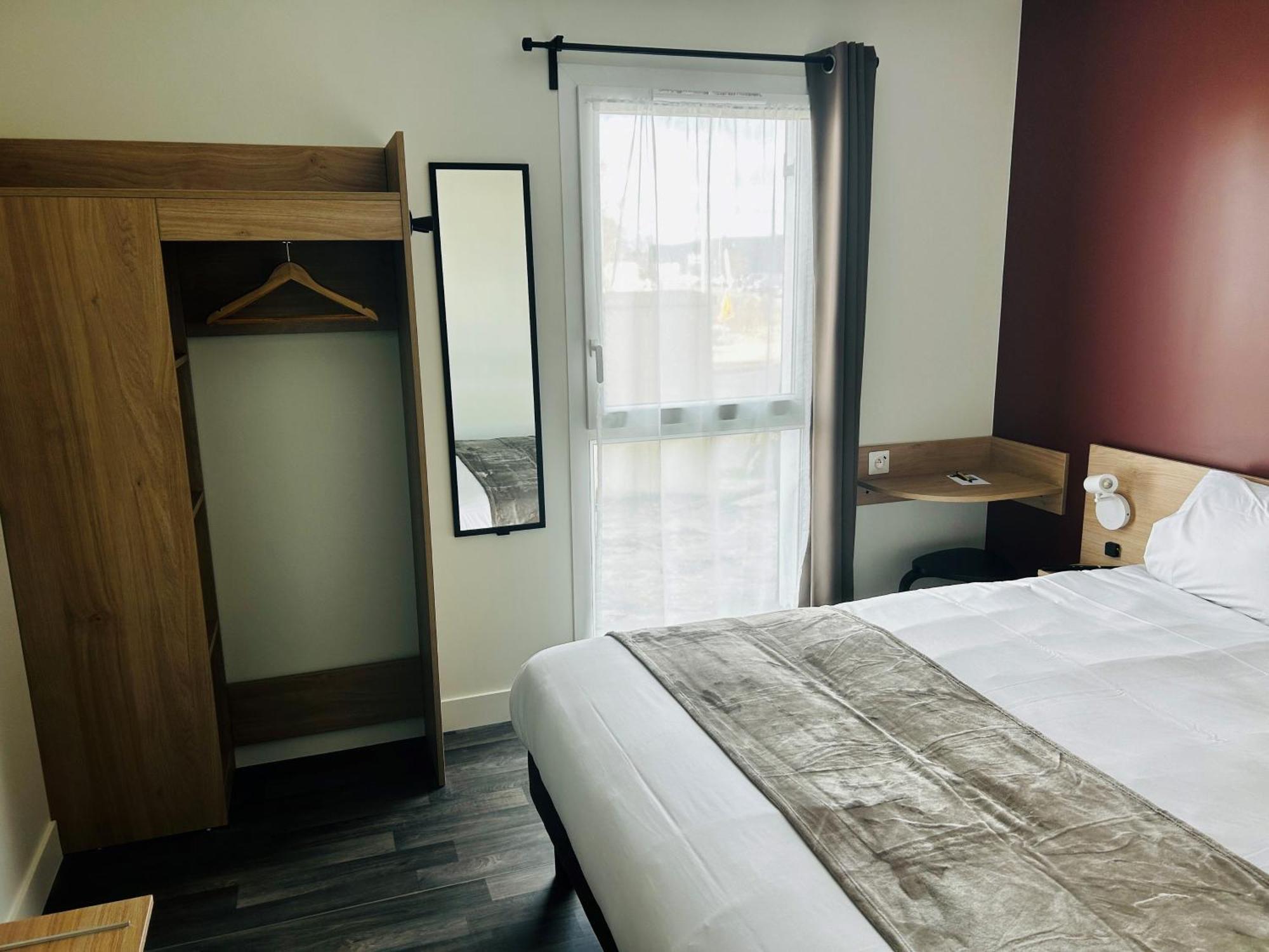 Hotel Wood Inn Bordeaux Aéroport Mérignac Esterno foto