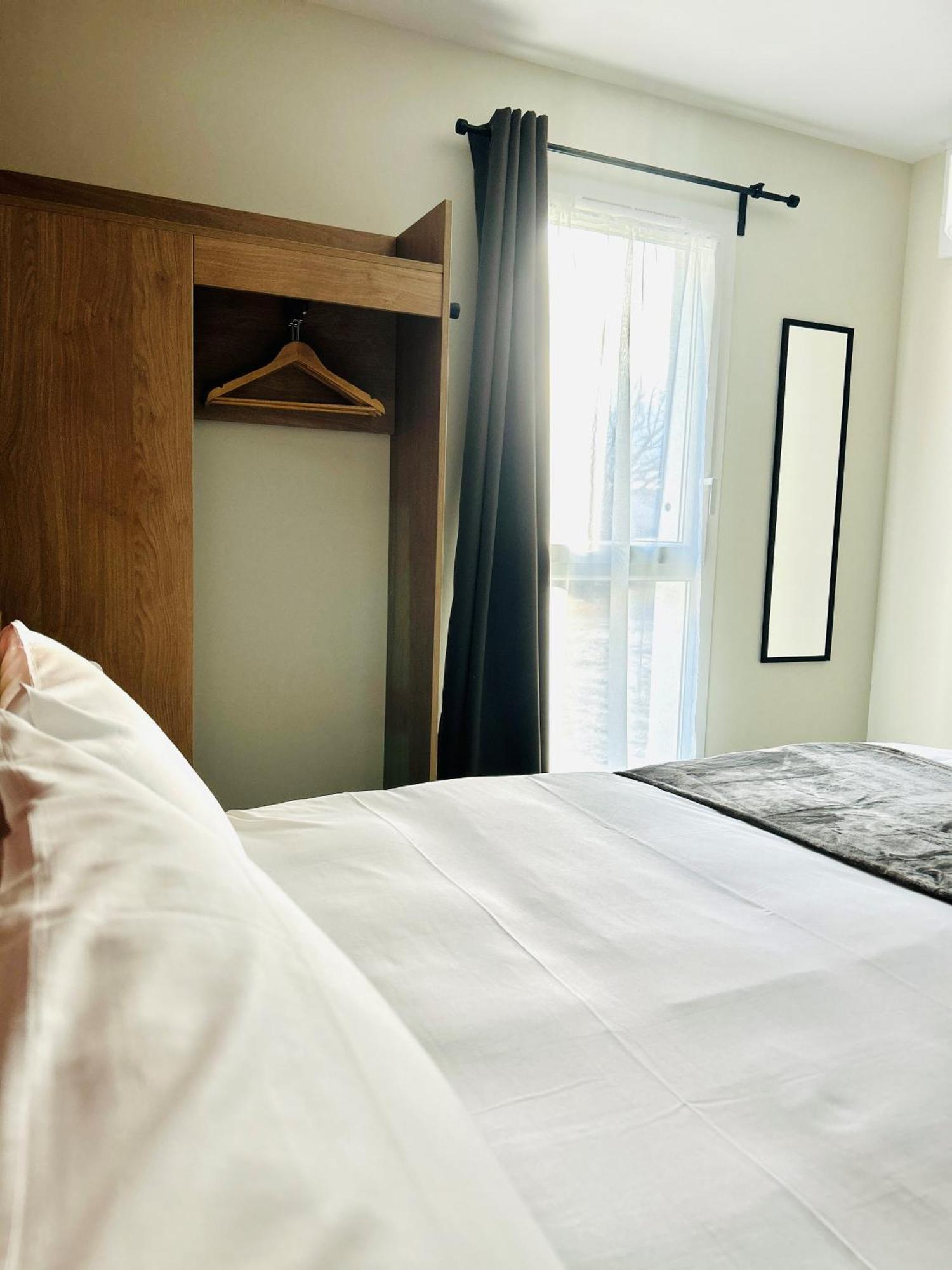 Hotel Wood Inn Bordeaux Aéroport Mérignac Esterno foto