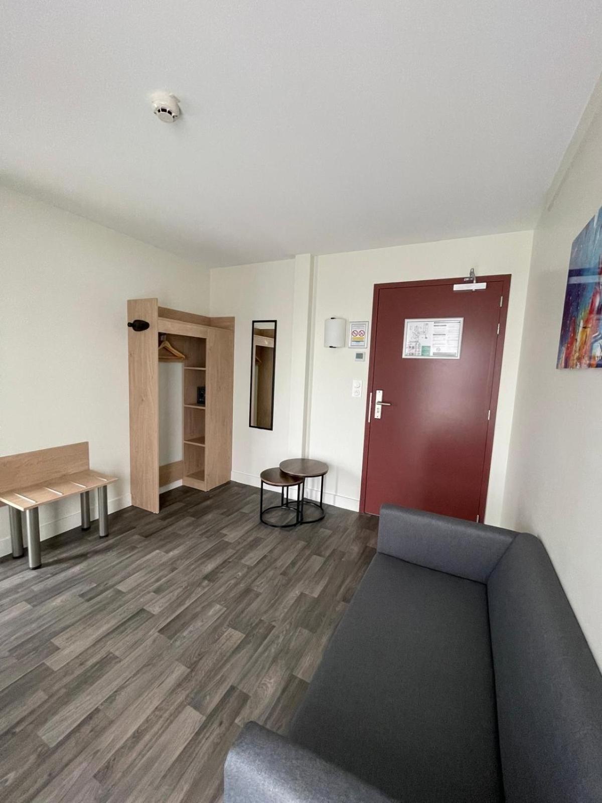 Hotel Wood Inn Bordeaux Aéroport Mérignac Esterno foto