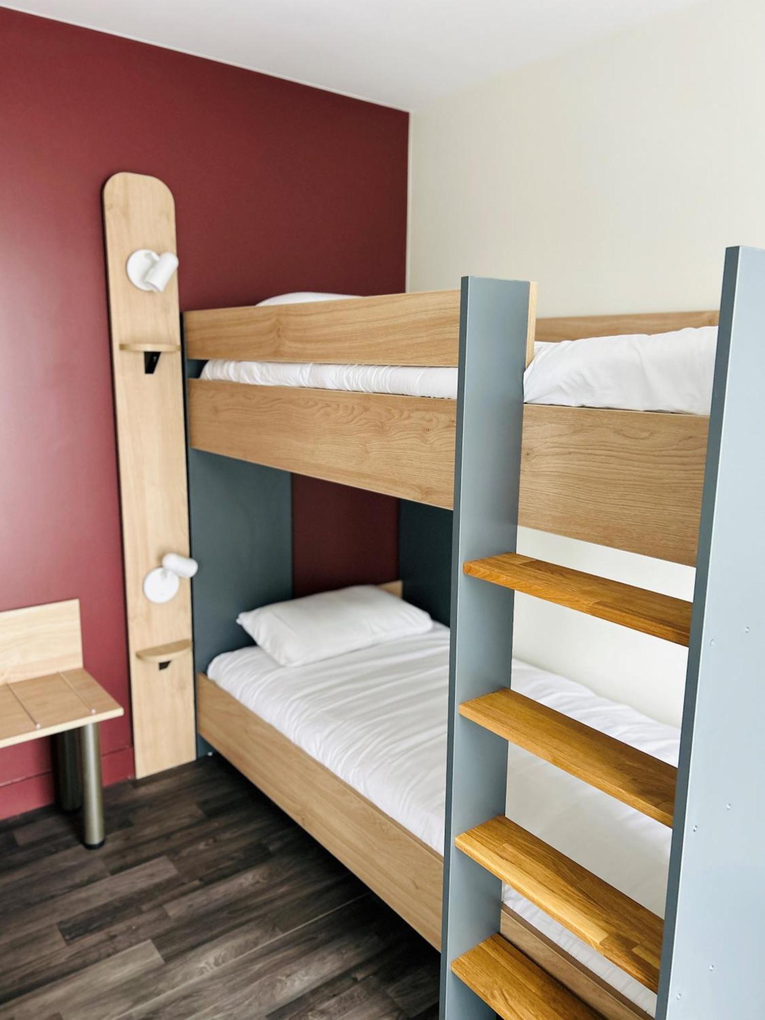Hotel Wood Inn Bordeaux Aéroport Mérignac Esterno foto